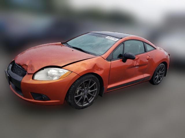 mitsubishi eclipse 2012 4a31k5dfxce008279