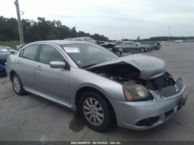 mitsubishi galant 2010 4a32b2ffxae008425