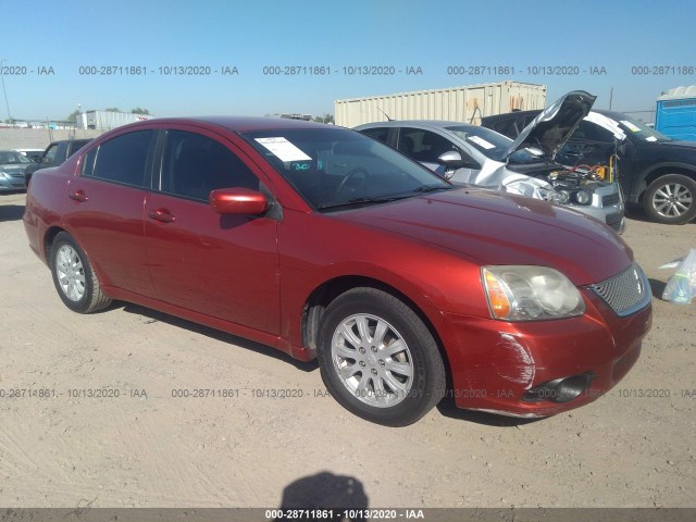 mitsubishi galant 2012 4a32b2ffxce015992