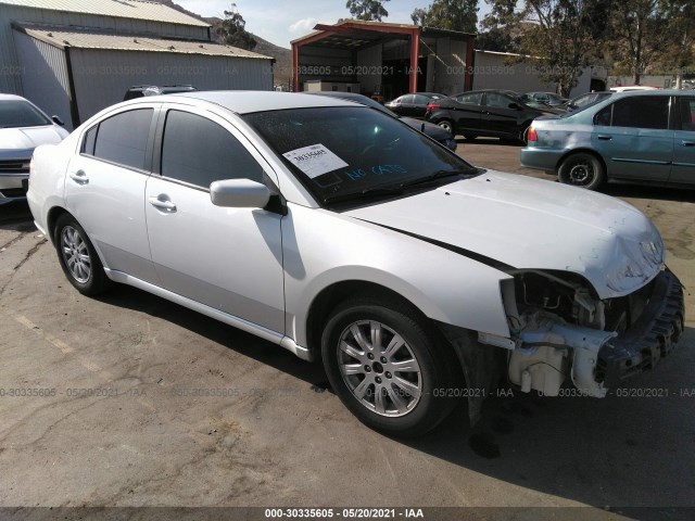 mitsubishi galant 2012 4a32b2ffxce018651