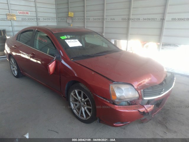 mitsubishi galant 2011 4a32b3ffxbe005385