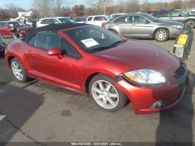 mitsubishi eclipse 2011 4a37l2ef9be002931