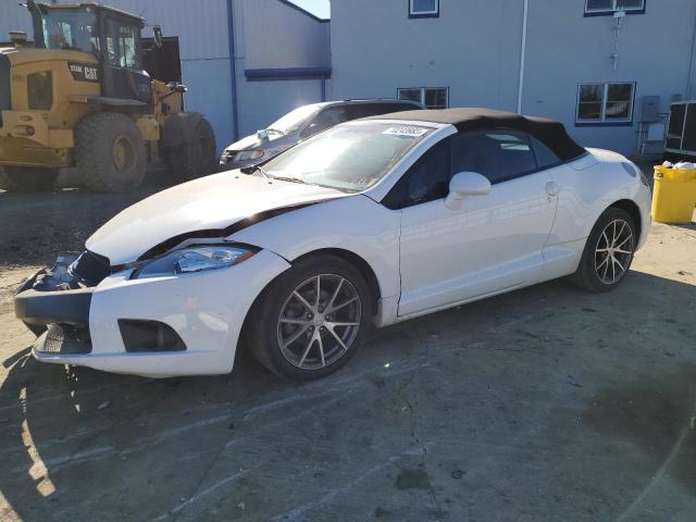 mitsubishi eclipse sp 2011 4a37l3et1be005737