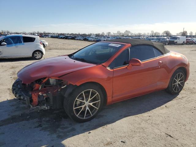 mitsubishi eclipse sp 2011 4a37l3et3be001981