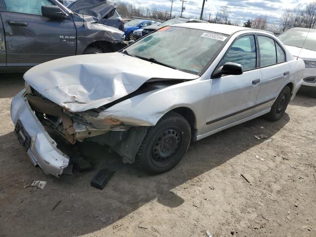 mitsubishi galant 2001 4a3aa36g71e071575