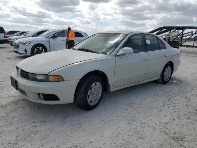 mitsubishi galant es 2003 4a3aa46g03e057316