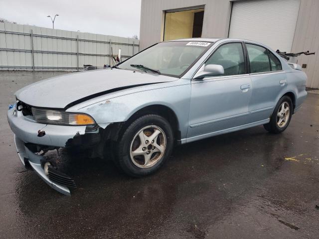 mitsubishi galant 2003 4a3aa46g13e213783