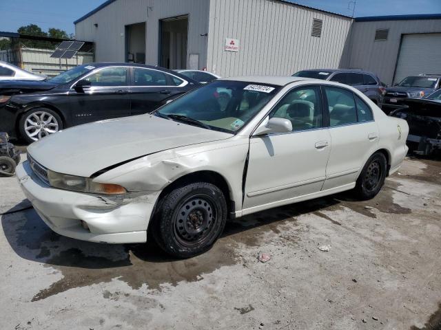 mitsubishi galant es 2001 4a3aa46g31e032536