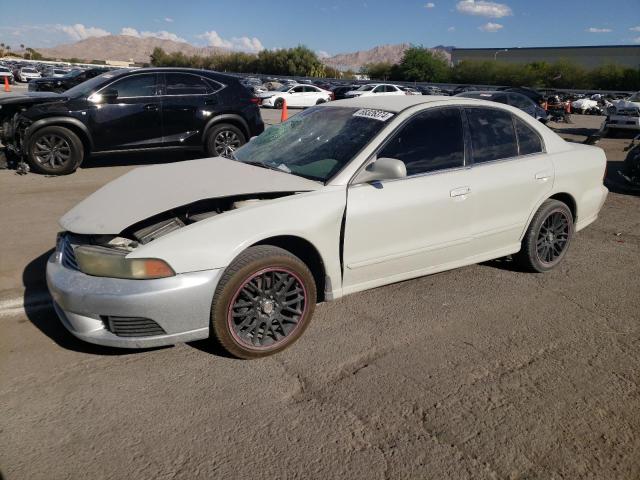 mitsubishi galant es 2003 4a3aa46g33e190006