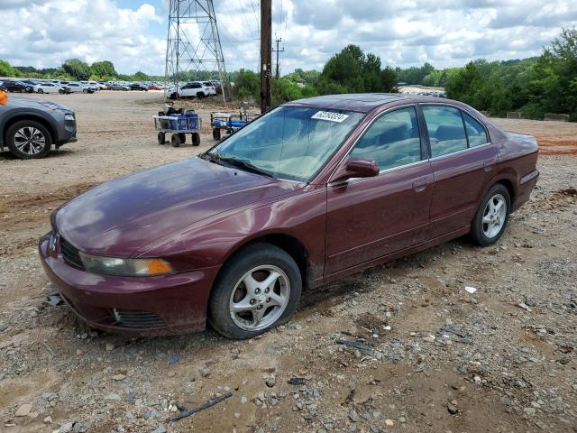 mitsubishi galant 2003 4a3aa46g43e164000