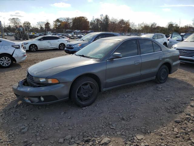 mitsubishi galant es 2003 4a3aa46g43e205659