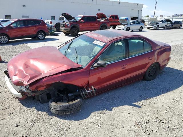 mitsubishi galant es 2000 4a3aa46g4ye095879