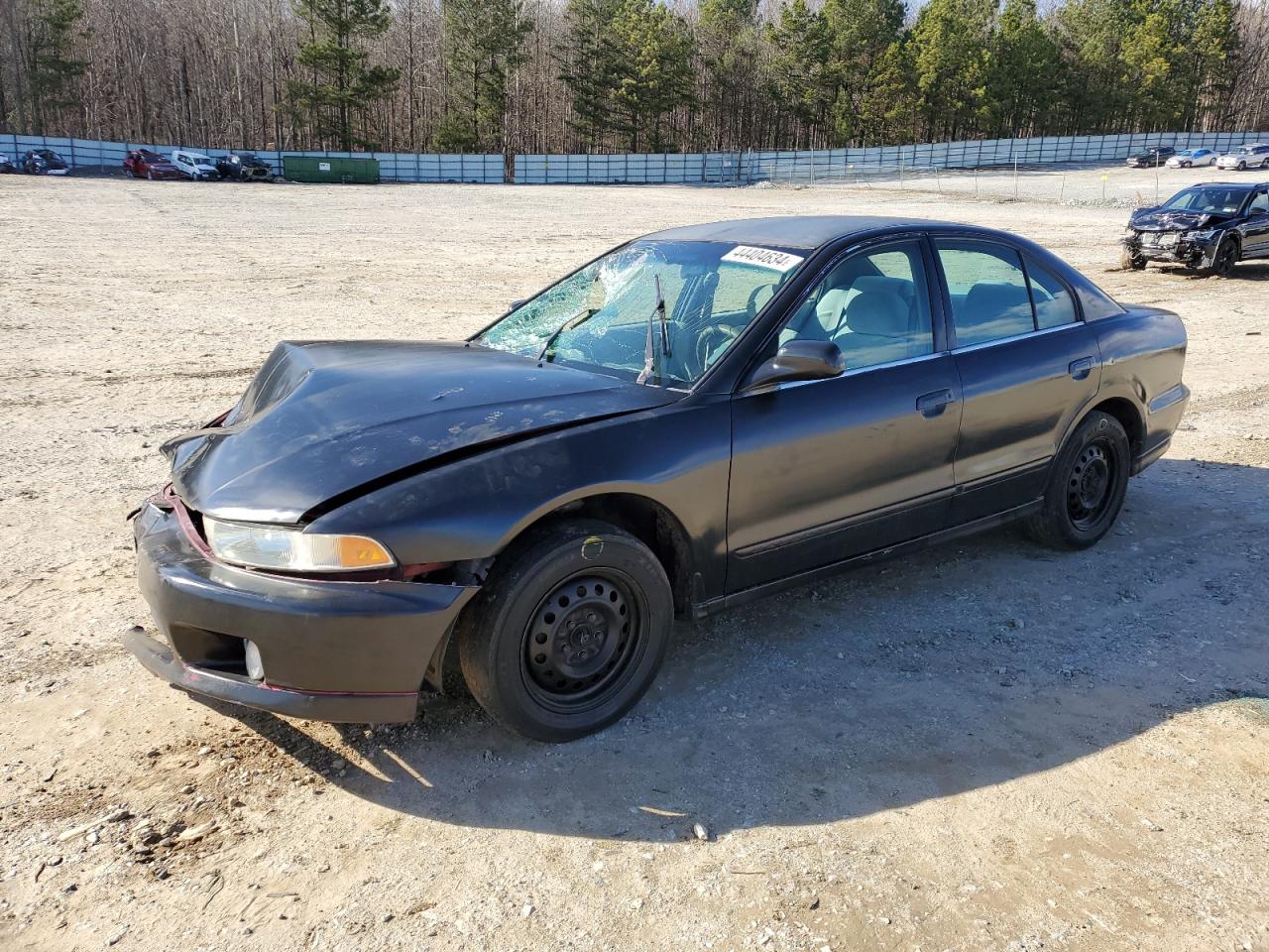 mitsubishi galant 2001 4a3aa46g61e169728