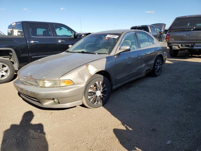 mitsubishi galant es 2001 4a3aa46g71e214935