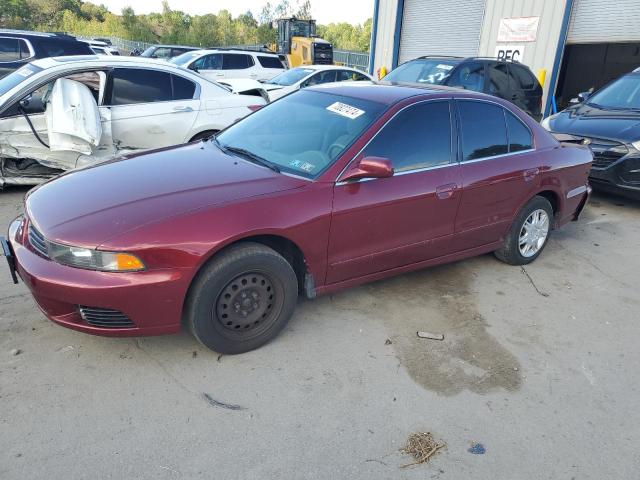 mitsubishi galant es 2003 4a3aa46g73e145084