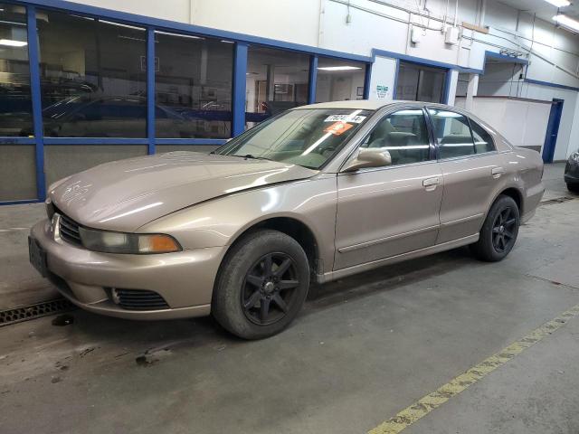 mitsubishi galant es 2002 4a3aa46gx2e070850