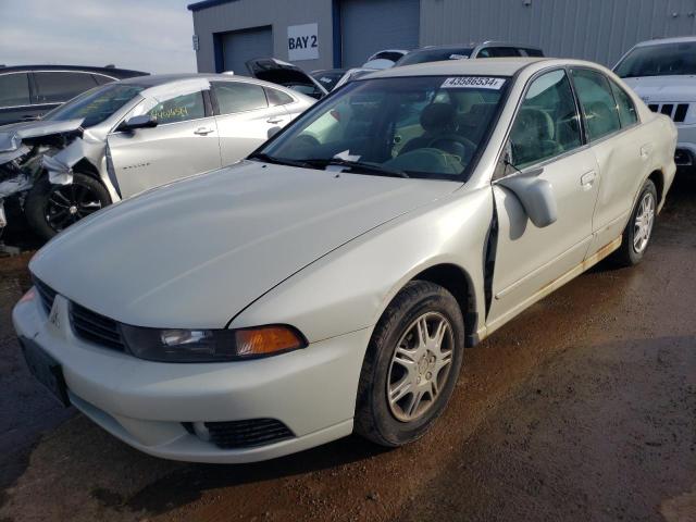 mitsubishi galant 2003 4a3aa46gx3e071532