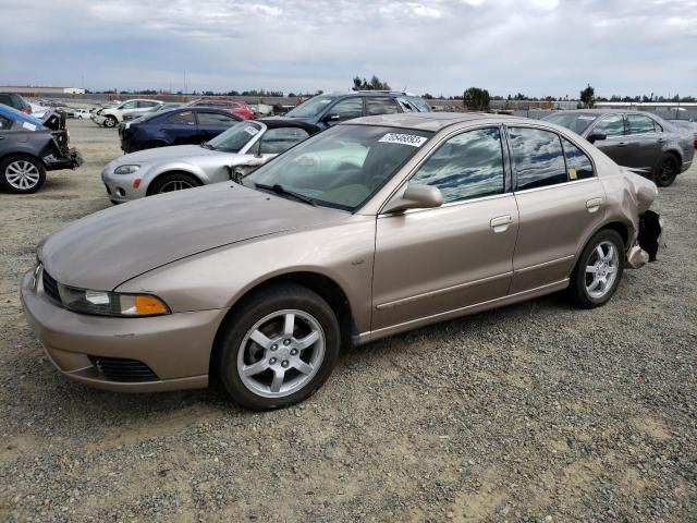 mitsubishi galant es 2003 4a3aa46h73e111171