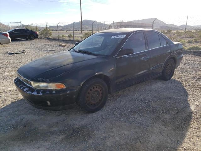 mitsubishi galant es 1999 4a3aa46l4xe032308