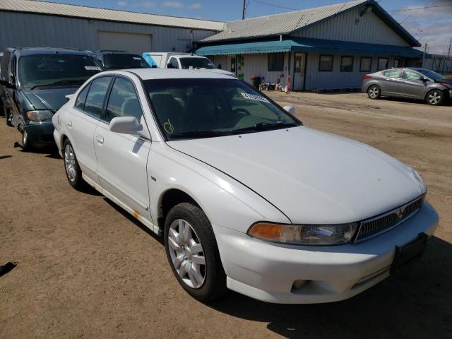 mitsubishi galant es 1999 4a3aa46l6xe022475