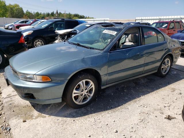 mitsubishi galant ls 2000 4a3aa56l3ye042299