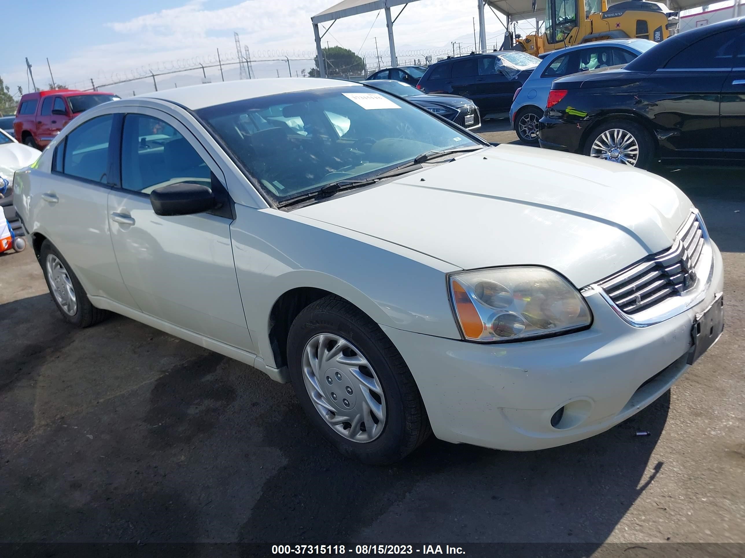 mitsubishi galant 2007 4a3ab36f77e045457