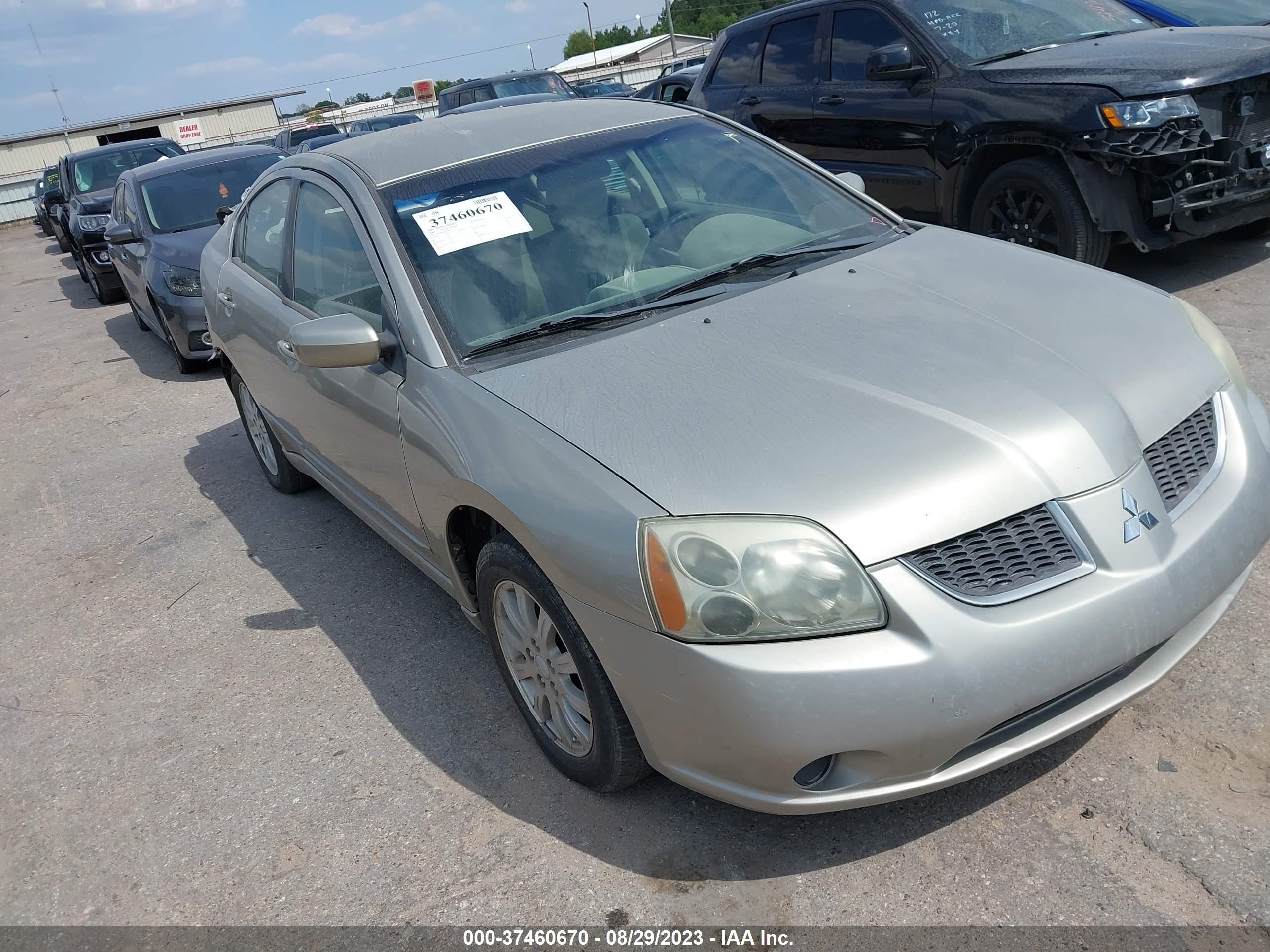 mitsubishi galant 2006 4a3ab36fx6e051672