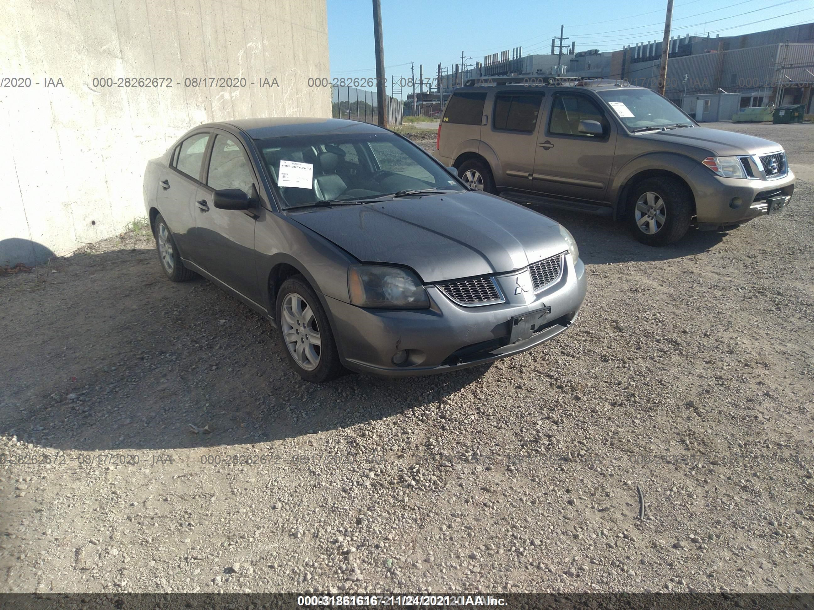 mitsubishi galant 2006 4a3ab36fx6e061506