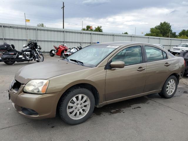 mitsubishi galant es 2009 4a3ab36fx9e009300