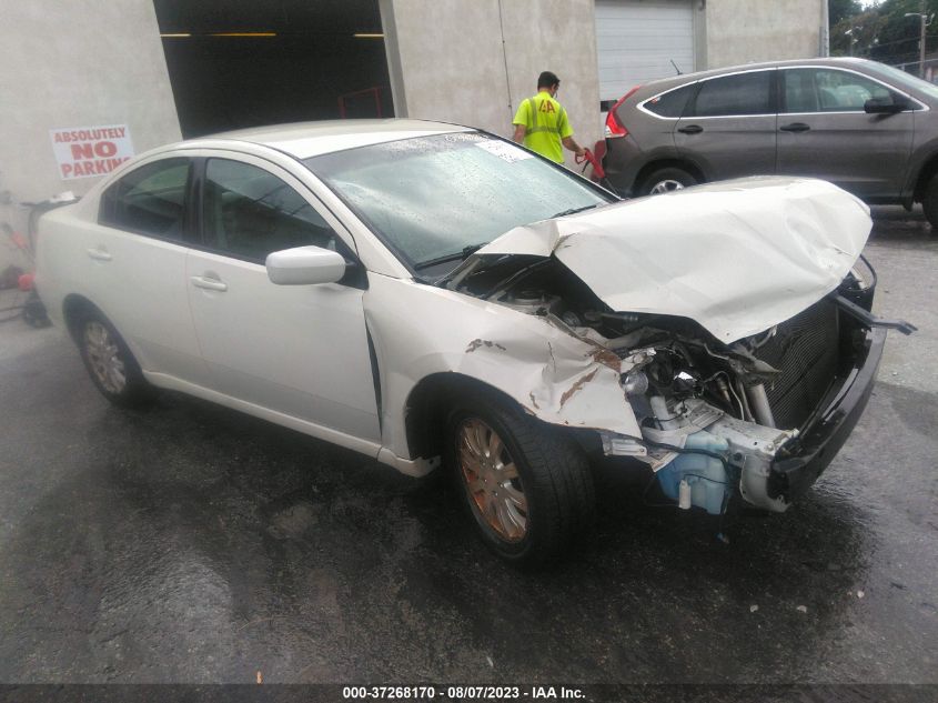 mitsubishi galant 2009 4a3ab36fx9e038537