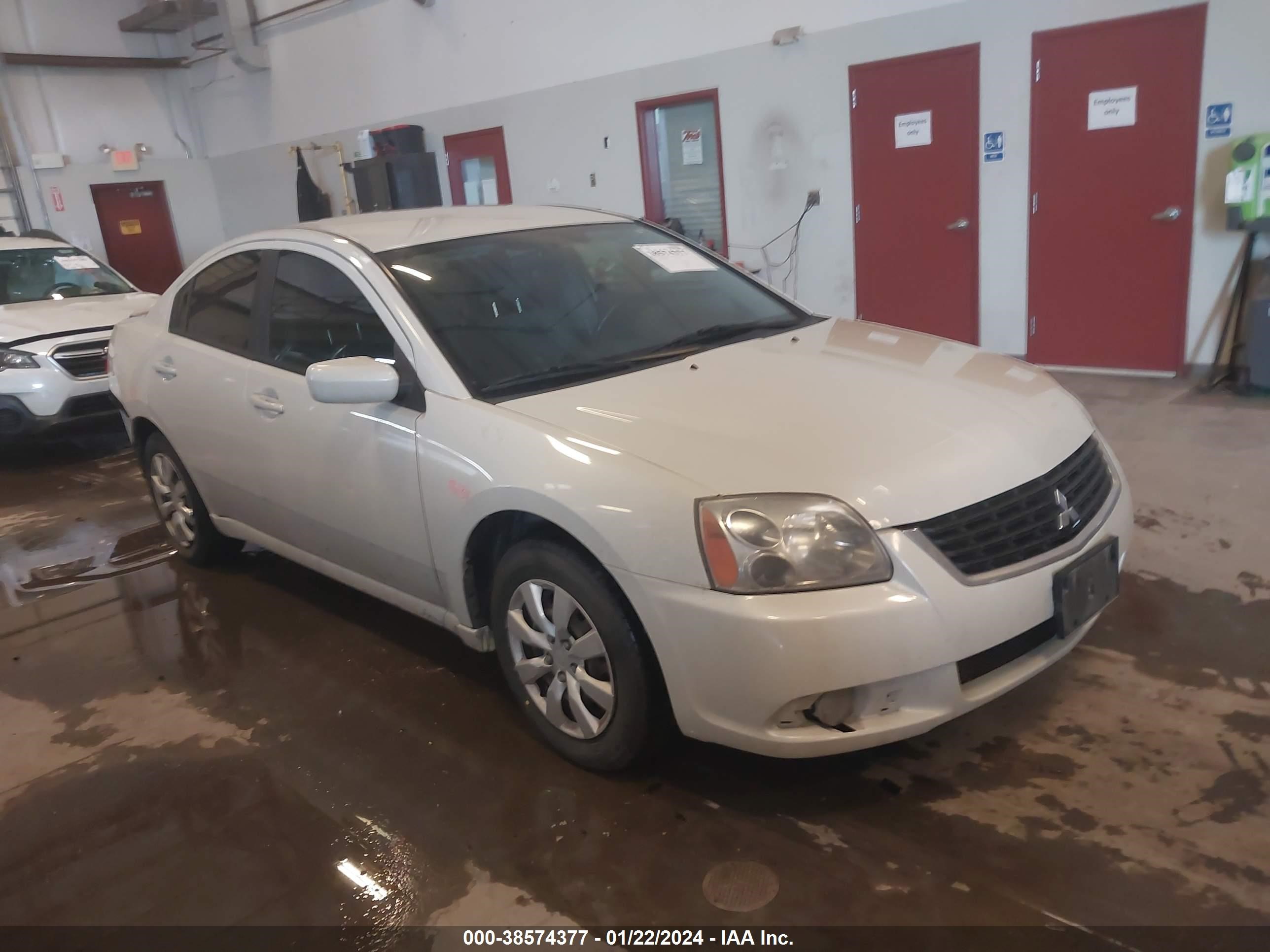 mitsubishi galant 2009 4a3ab36fx9e040918