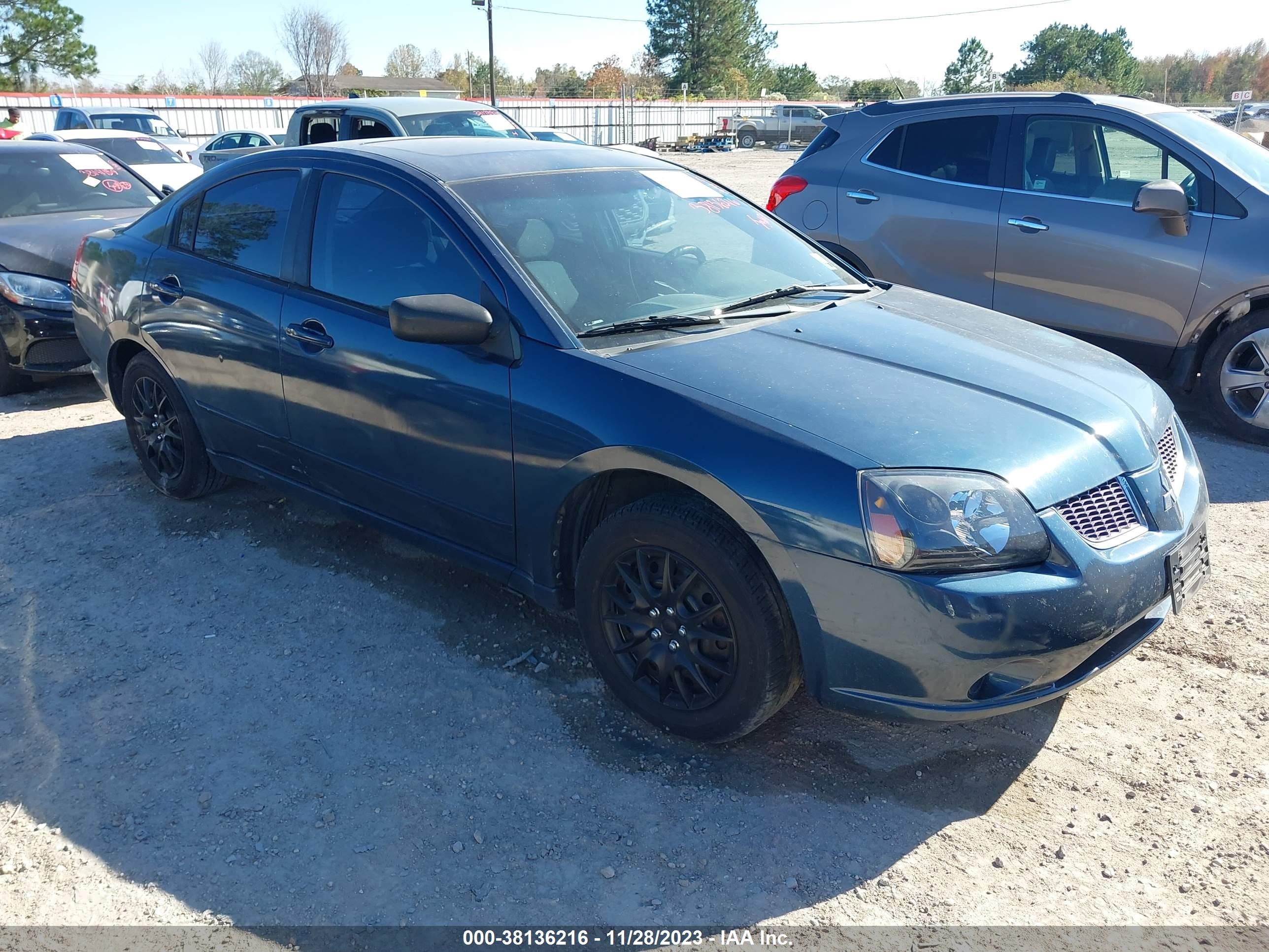 mitsubishi galant 2004 4a3ab36s04e082097