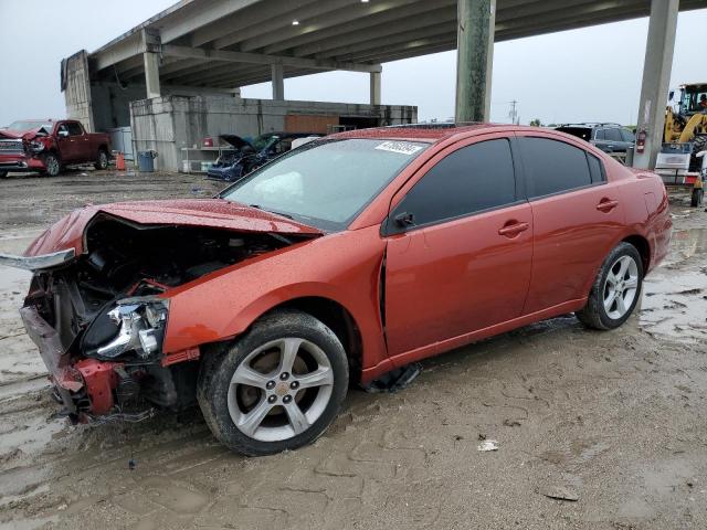 mitsubishi galant 2009 4a3ab46s69e003836