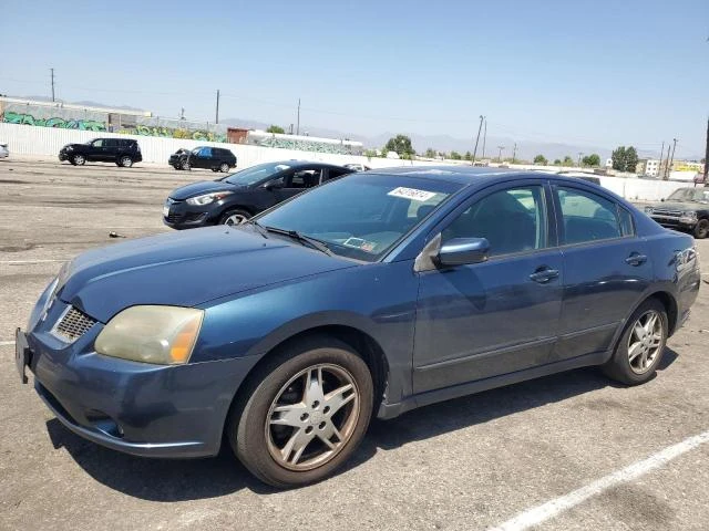 mitsubishi galant gts 2005 4a3ab76s25e040359