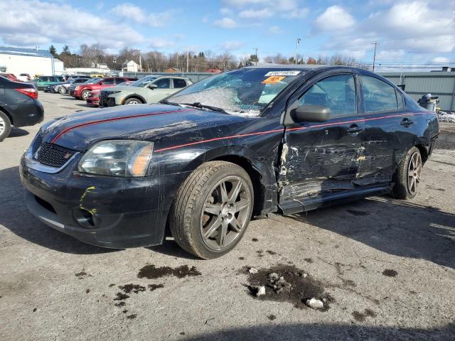 mitsubishi galant ral 2007 4a3ab76t27e064527