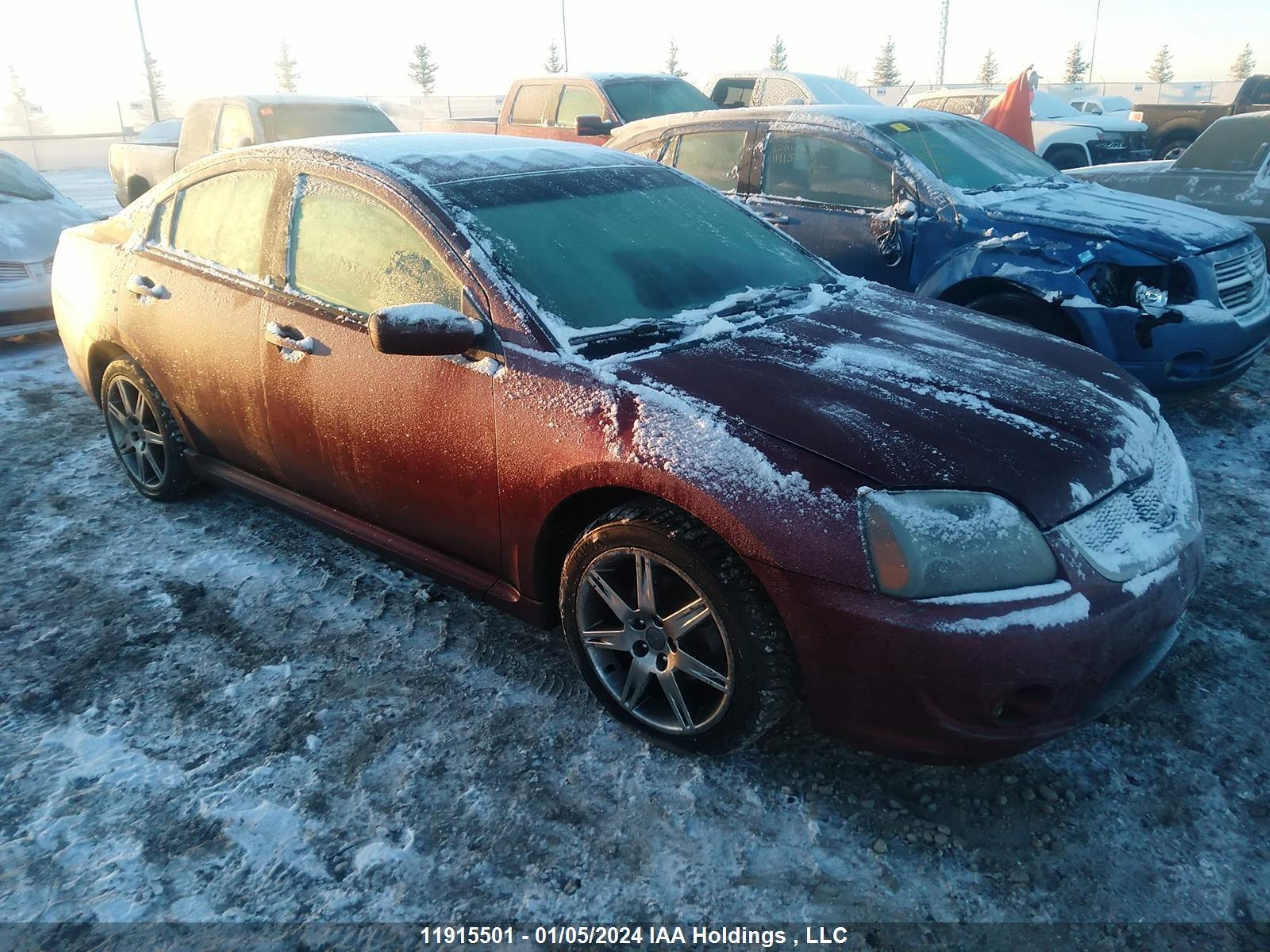 mitsubishi galant 2007 4a3ab76t27e604314