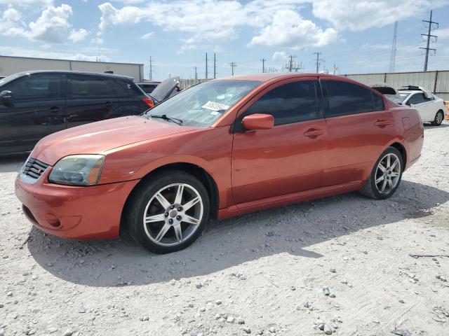 mitsubishi galant 2007 4a3ab76t37e053374