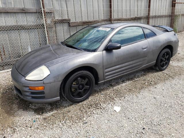 mitsubishi eclipse rs 2002 4a3ac34g32e062144