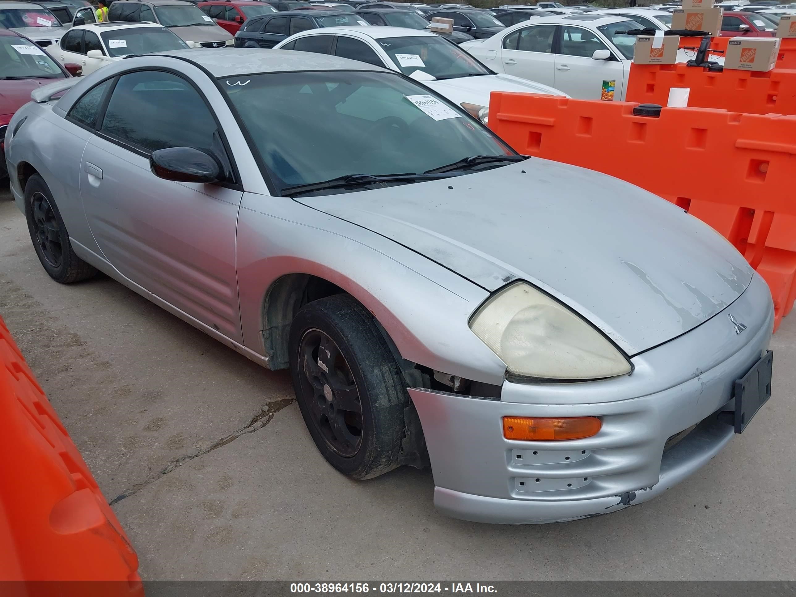 mitsubishi eclipse 2003 4a3ac44g03e202559