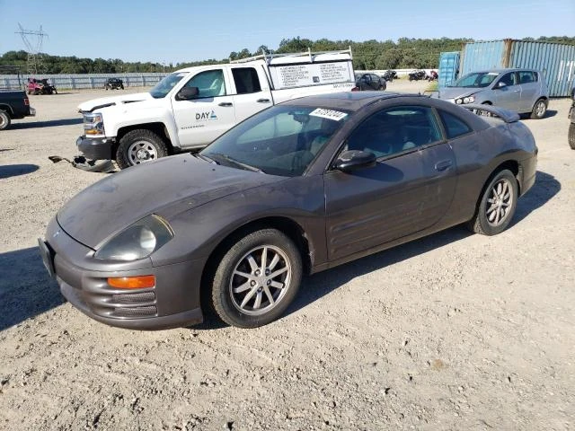 mitsubishi eclipse gs 2002 4a3ac44g12e072919