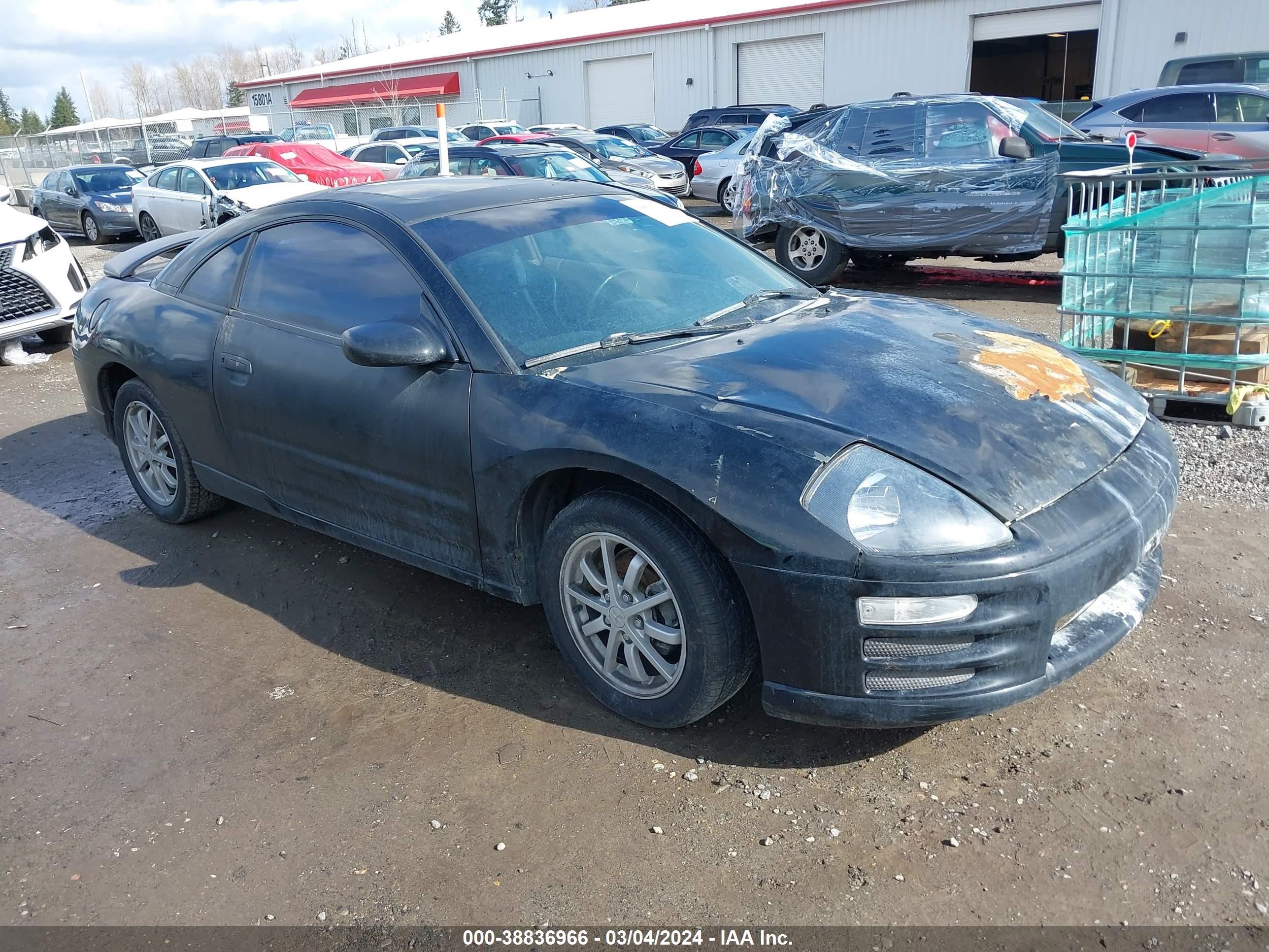 mitsubishi eclipse 2000 4a3ac44g2ye040716