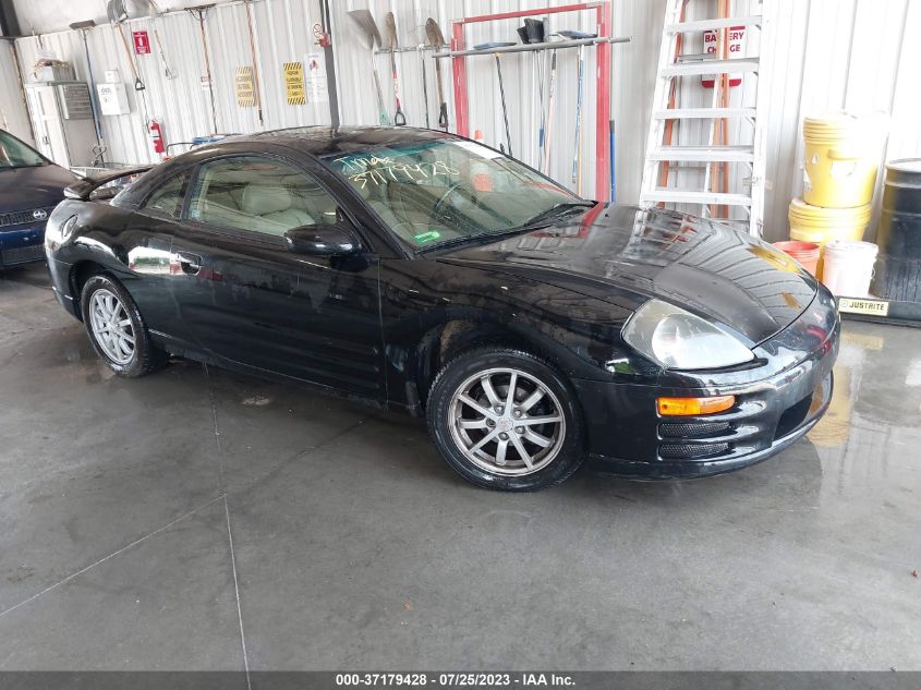 mitsubishi eclipse 2000 4a3ac44g4ye038546