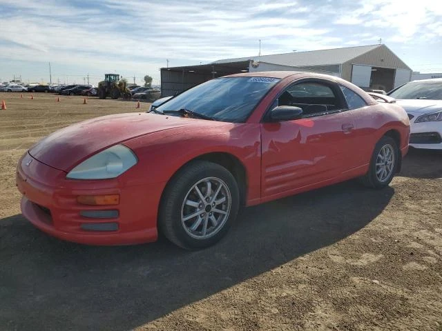 mitsubishi eclipse gs 2002 4a3ac44g82e070133