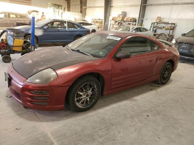 mitsubishi eclipse gt 2001 4a3ac54h51e182191