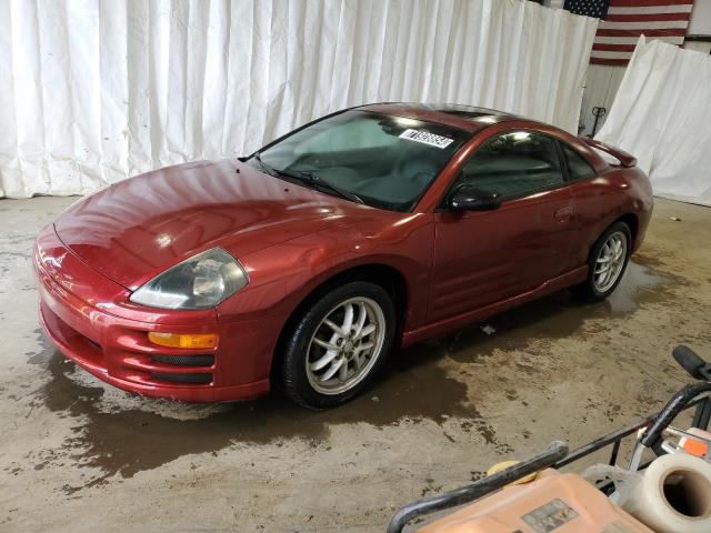 mitsubishi eclipse gt 2001 4a3ac54h71e174710