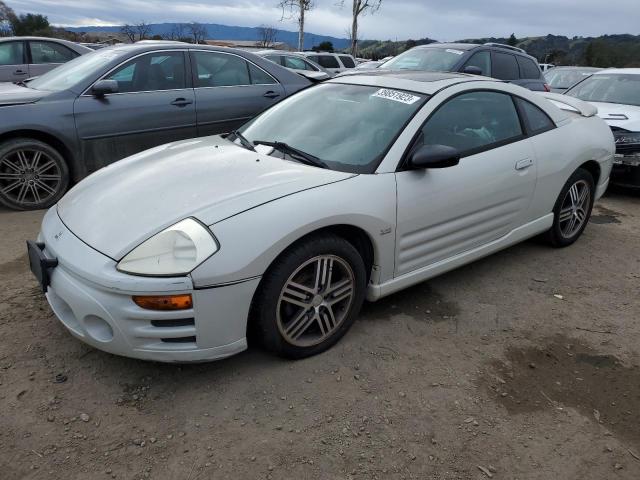 mitsubishi eclipse gt 2003 4a3ac74h53e004005