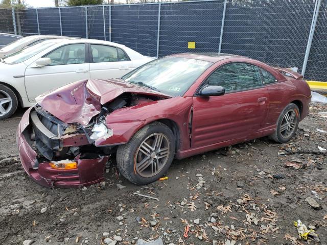 mitsubishi eclipse 2005 4a3ac74h55e008526