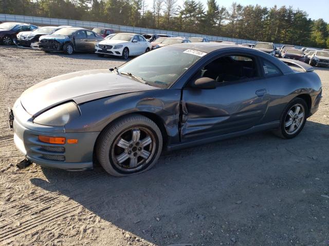 mitsubishi eclipse gt 2002 4a3ac84h25f034054