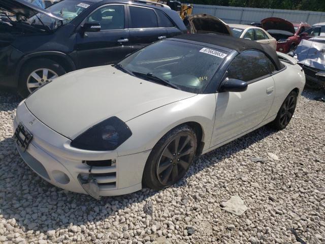 mitsubishi eclipse sp 2004 4a3ae45g14e066937