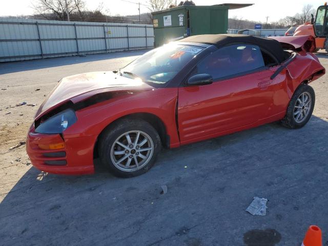 mitsubishi eclipse sp 2001 4a3ae45g61e185675